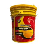 روغن موتور اسپیدی دیزل سوپر شارژ CF4 20w50 حجم 20 لیتر