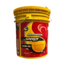 روغن موتور اسپیدی دیزل سوپر شارژ CF4 20w50 حجم 20 لیتر