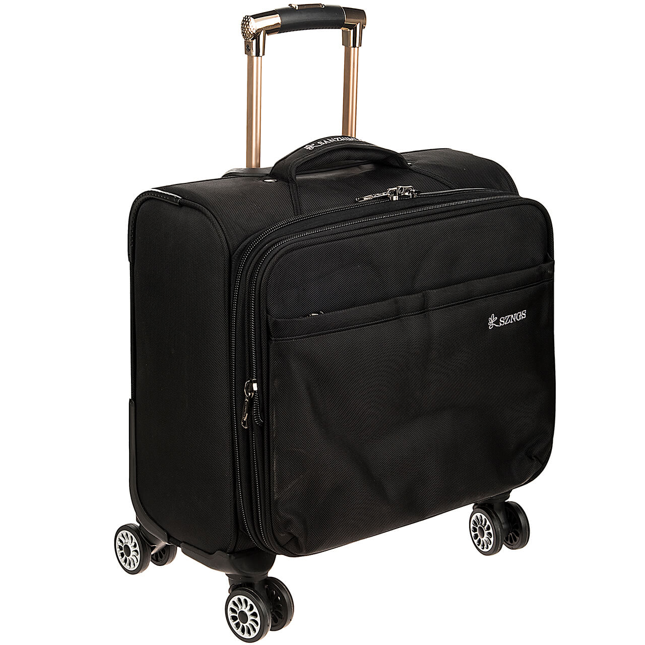 San-Zhi-Niao-P-010-Pilot-Bag-