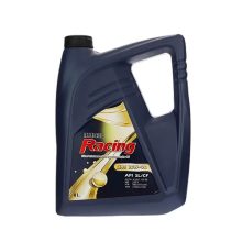 روغن موتور ایرانول ریسینگ 10w40 SL حجم 4 لیتر